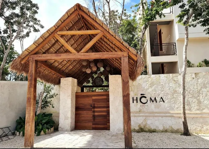 Homa Aparthotel *